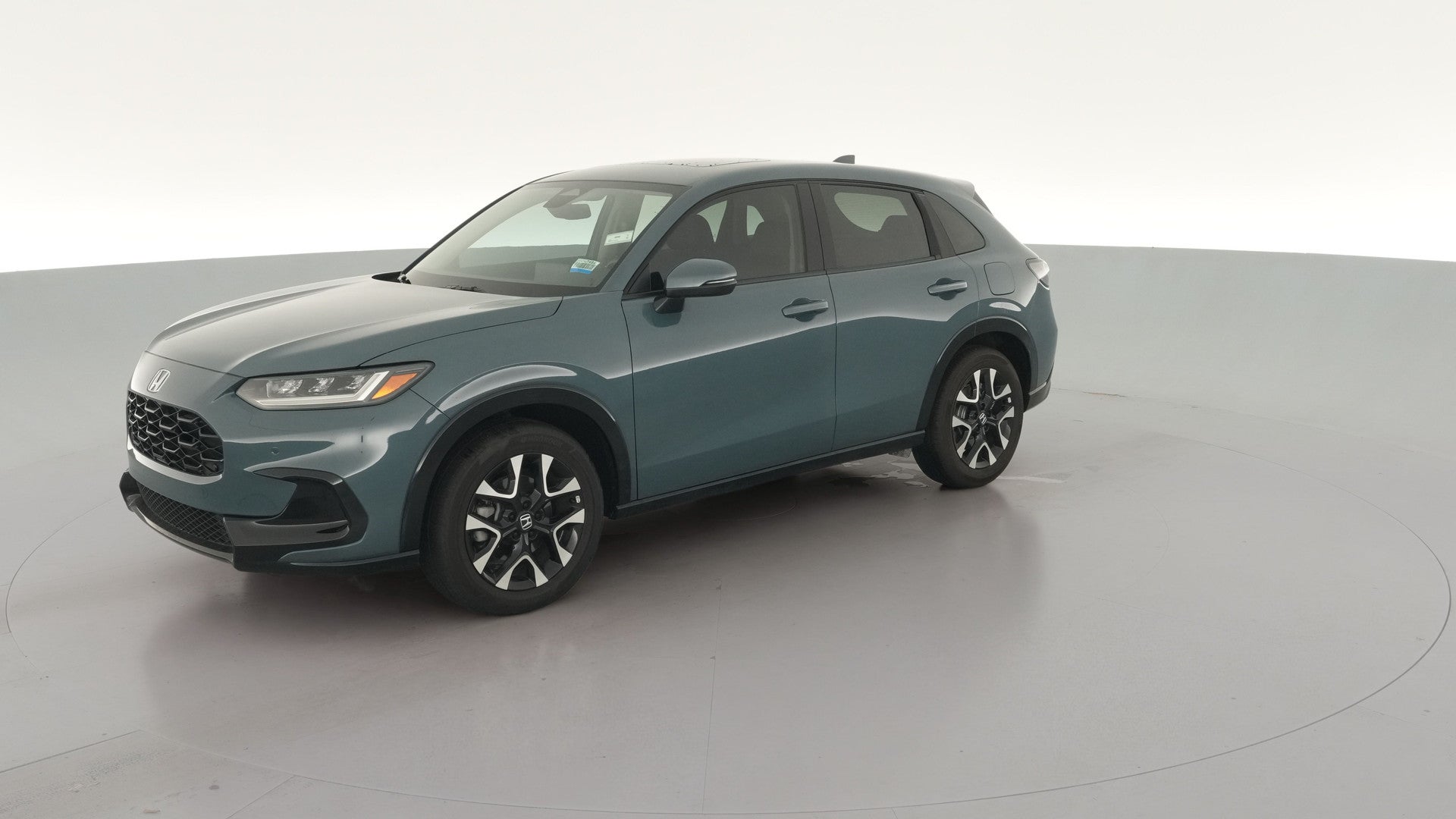 2026 Honda HR-V vehicle photo