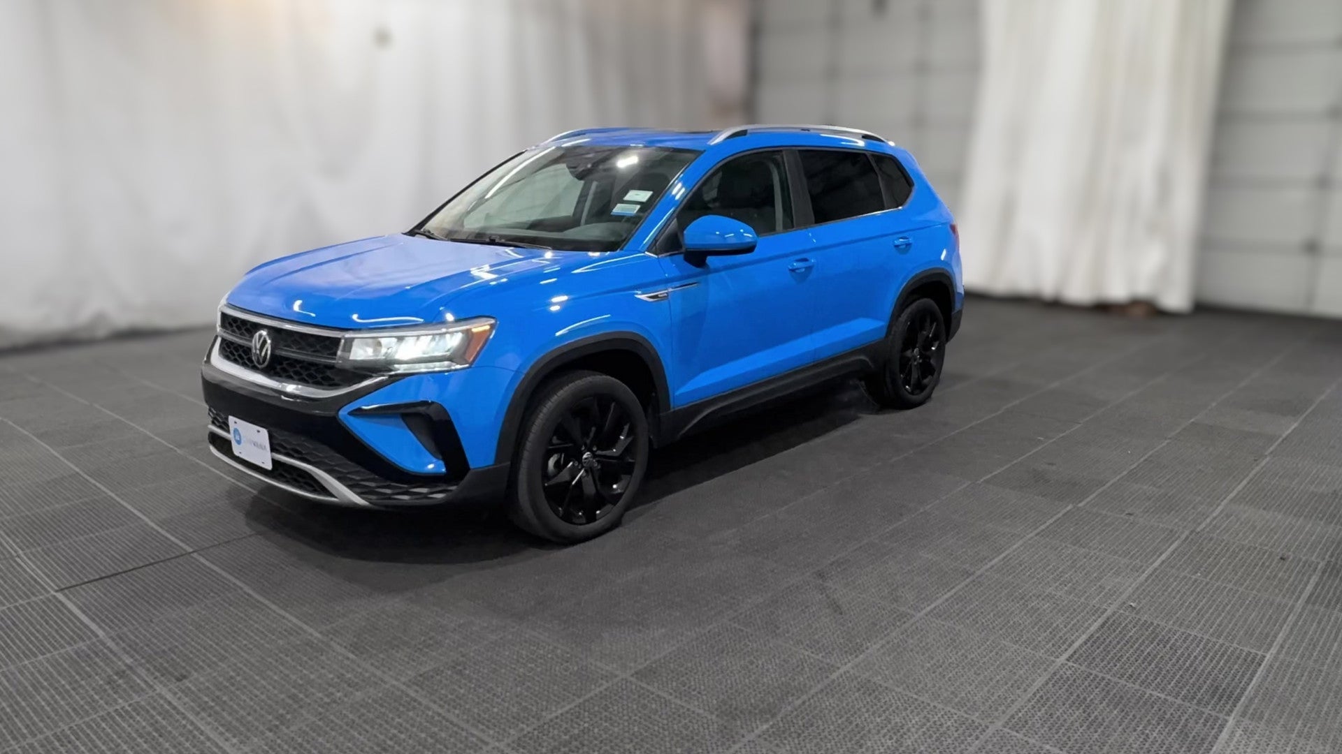 2022 Volkswagen Taos vehicle photo