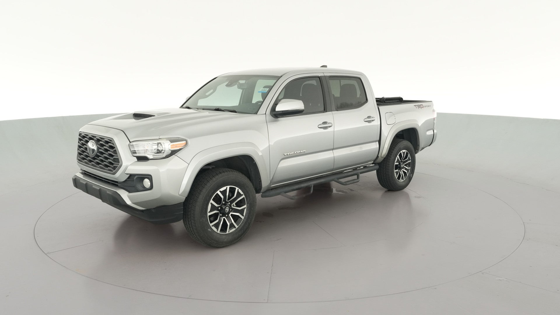2020 Toyota Tacoma Double Cab vehicle photo