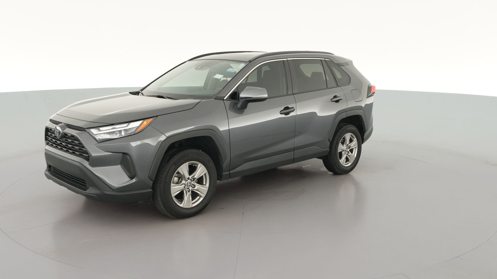 2023 Toyota RAV4 vehicle photo