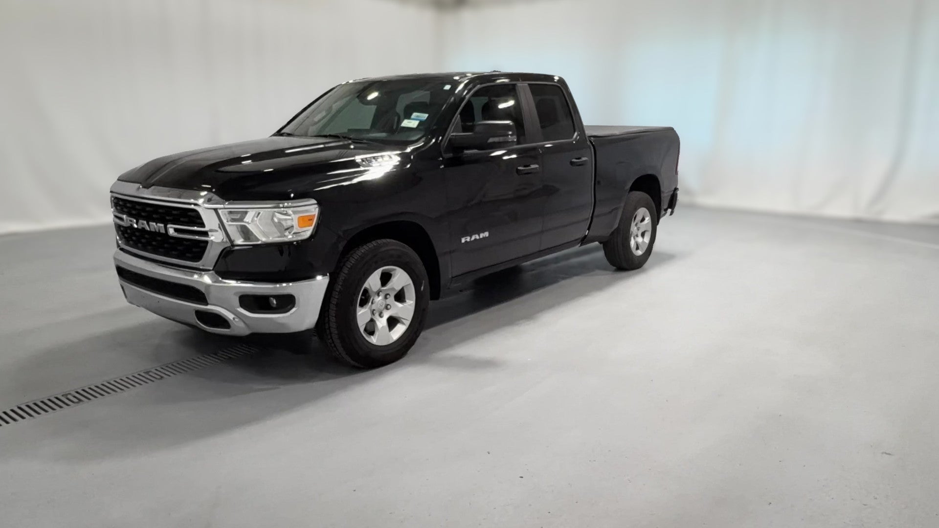 2023 Ram 1500 Quad Cab vehicle photo