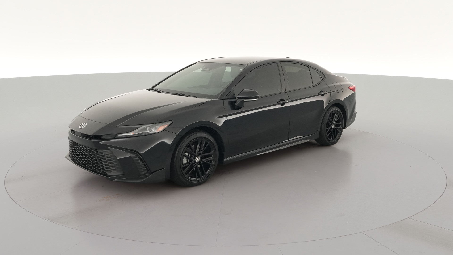 2025 Toyota Camry vehicle photo