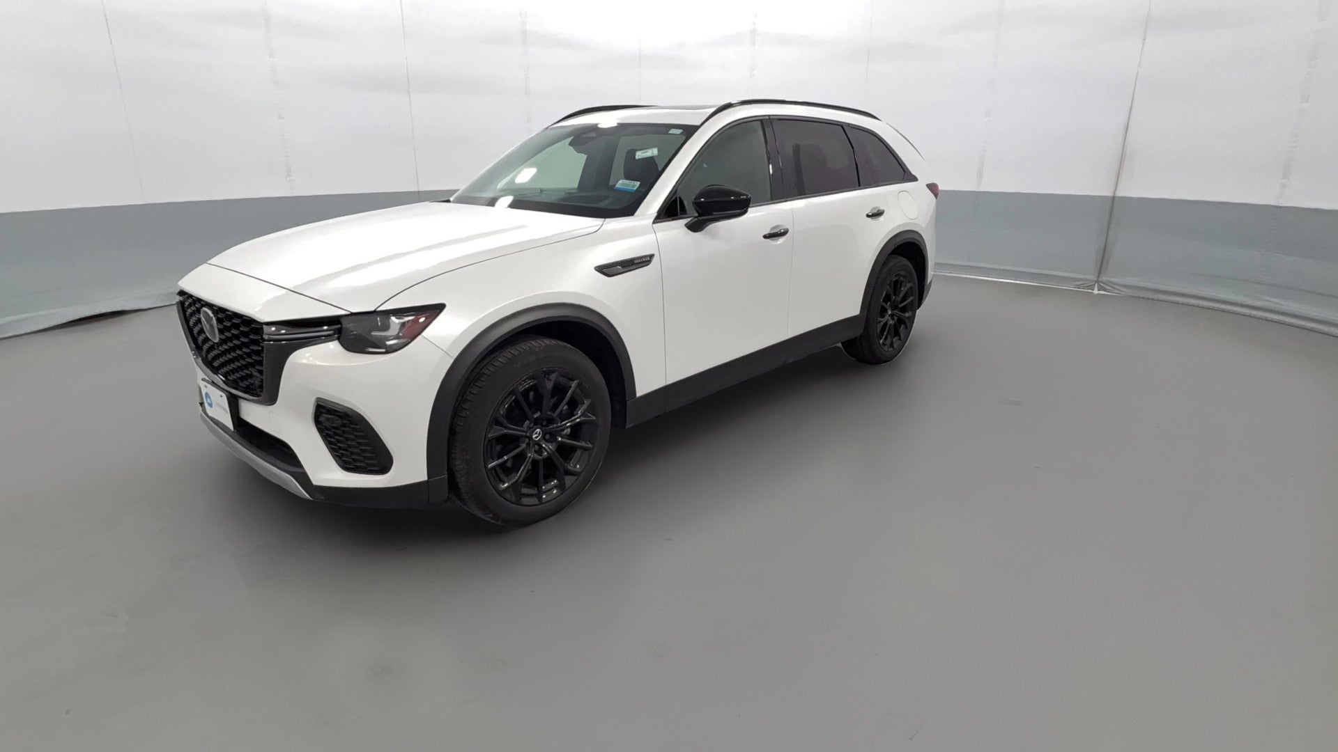 2025 MAZDA CX-70 vehicle photo