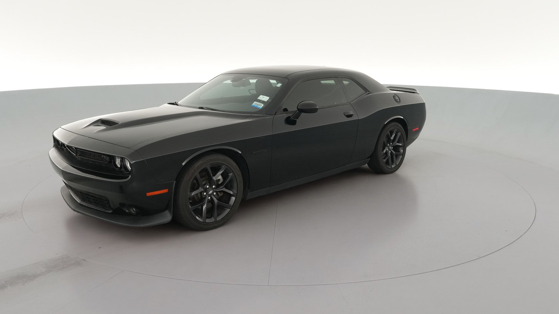 2022 Dodge Challenger vehicle photo