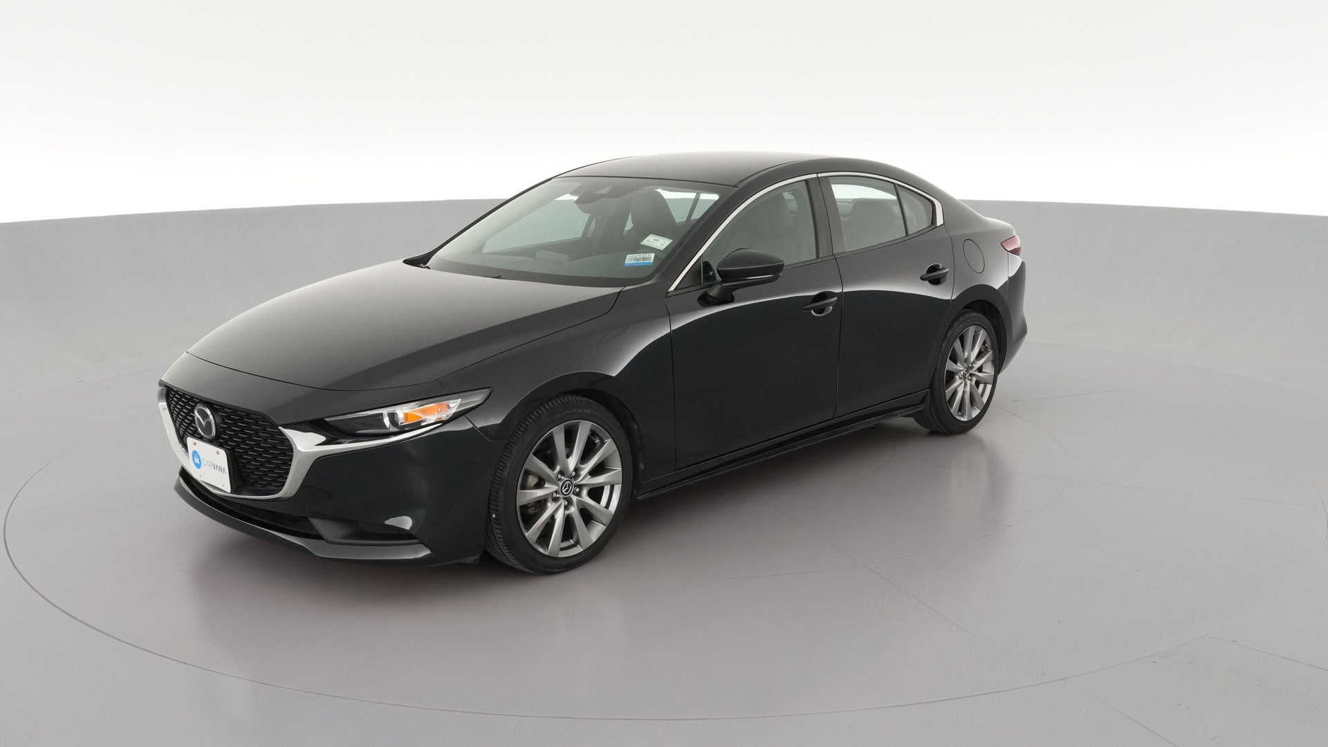 2020 MAZDA MAZDA3 vehicle photo