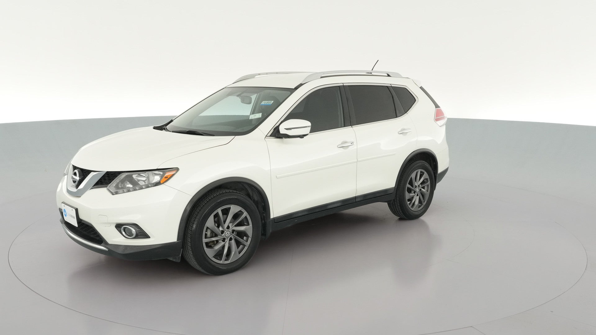 2016 Nissan Rogue vehicle photo