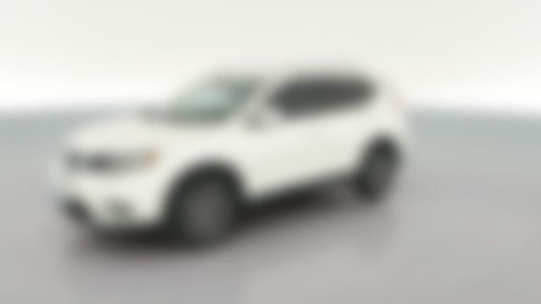 2016 Nissan Rogue vehicle photo