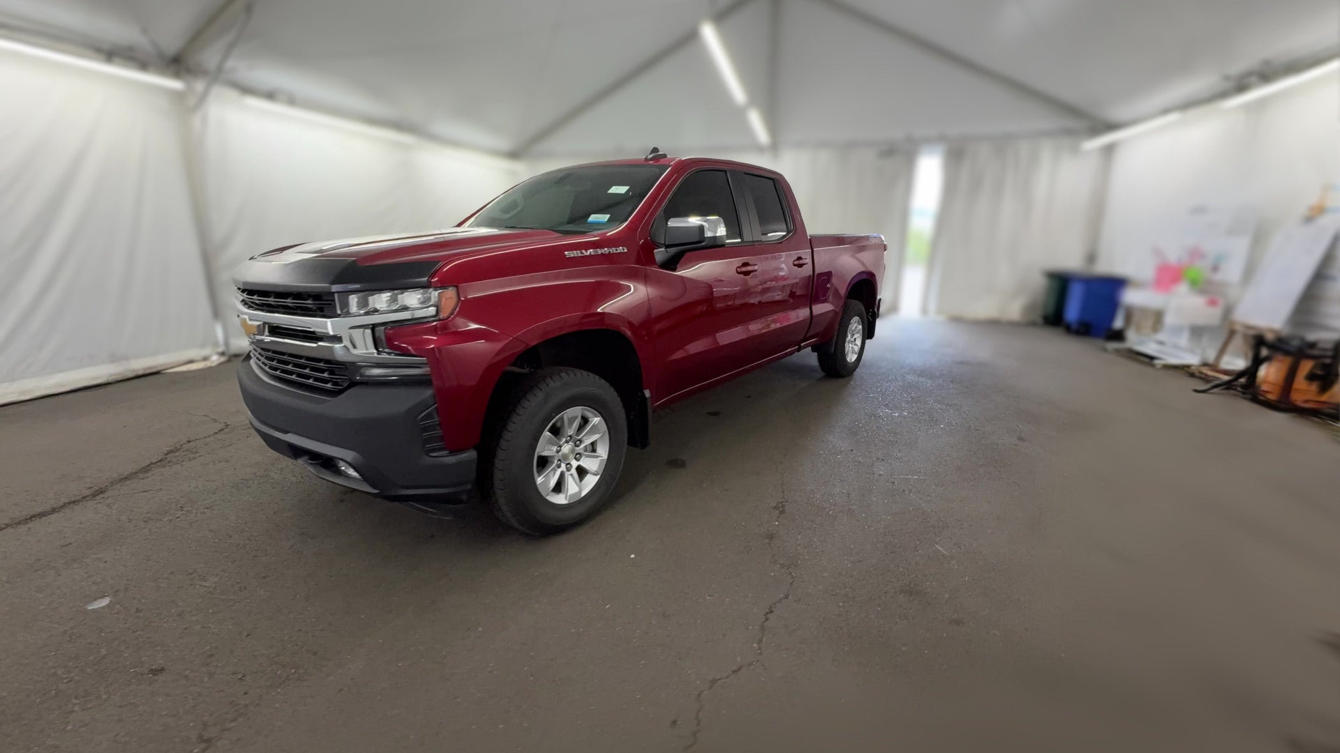 2019 Chevrolet Silverado 1500 Double Cab vehicle photo