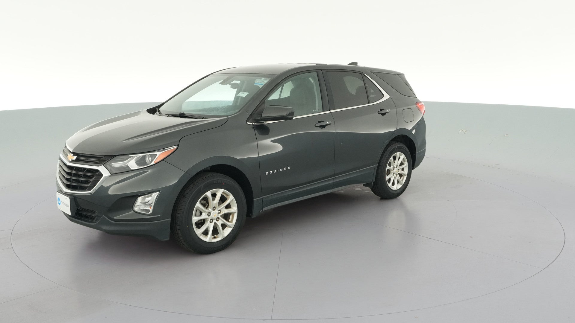2019 Chevrolet Equinox vehicle photo