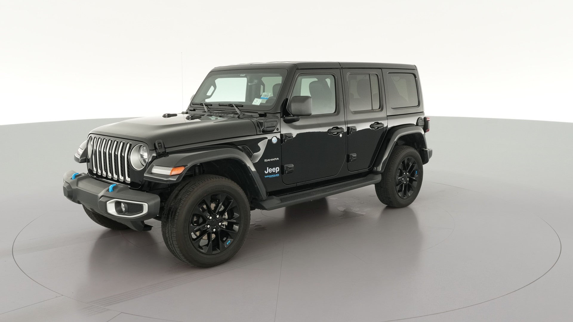 2022 Jeep Wrangler Unlimited 4xe vehicle photo