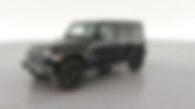 2022 Jeep Wrangler Unlimited 4xe vehicle photo