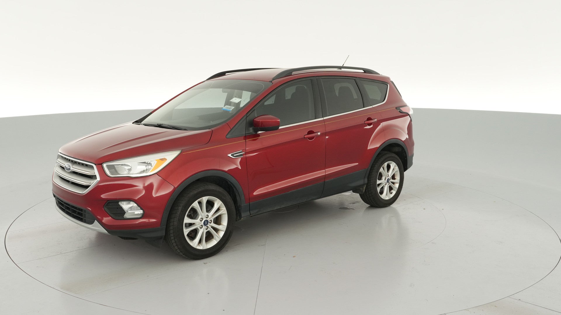 2018 Ford Escape vehicle photo