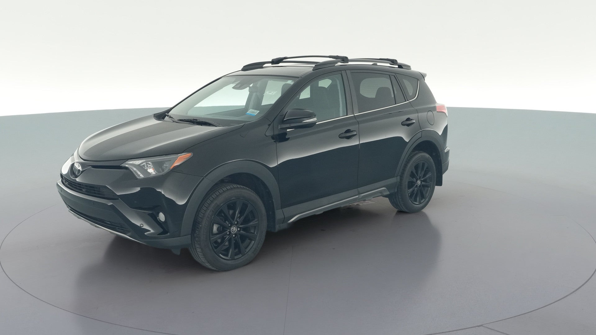 2018 Toyota RAV4 vehicle photo