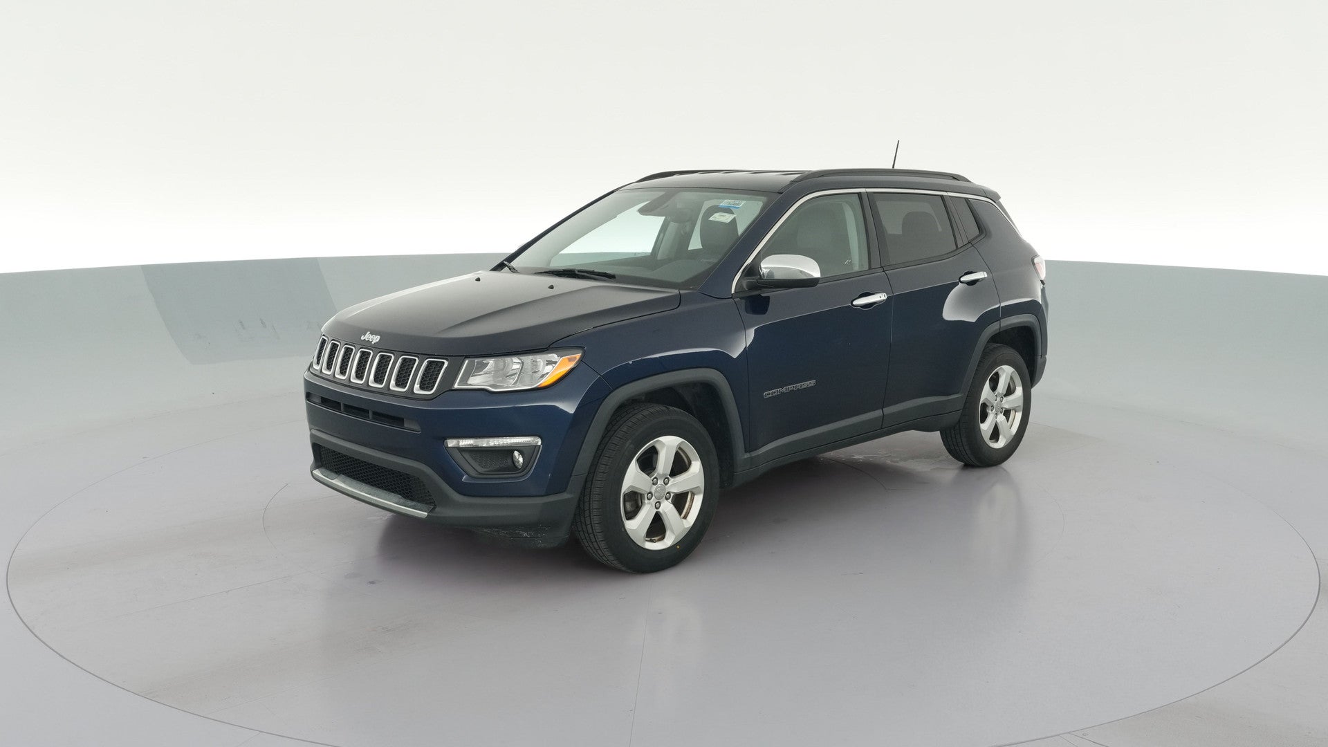 2017 Jeep Compass vehicle photo