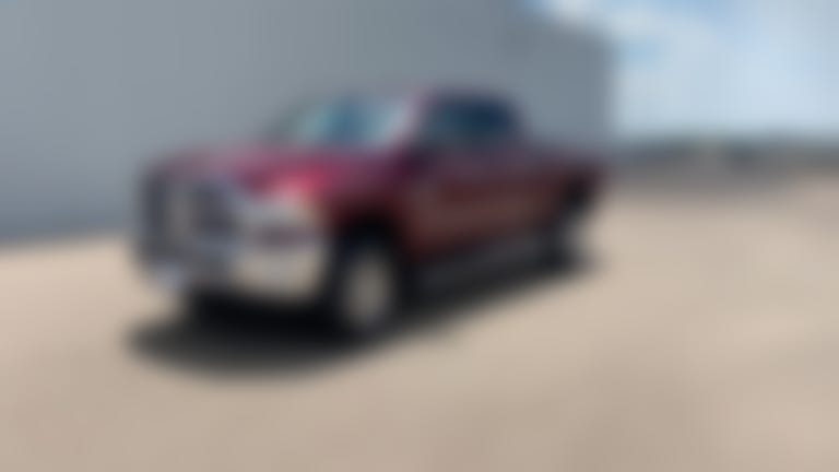 2017 Ram 2500 Crew Cab vehicle photo