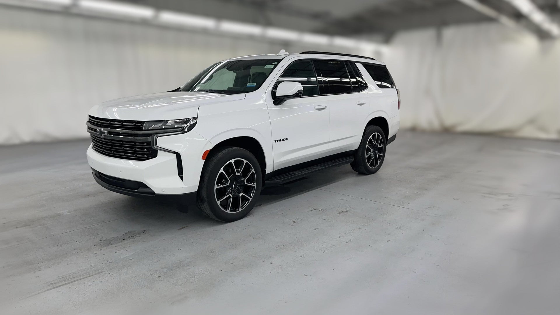 2022 Chevrolet Tahoe vehicle photo
