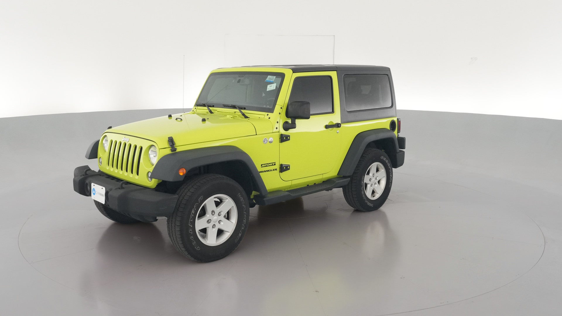 2016 Jeep Wrangler vehicle photo