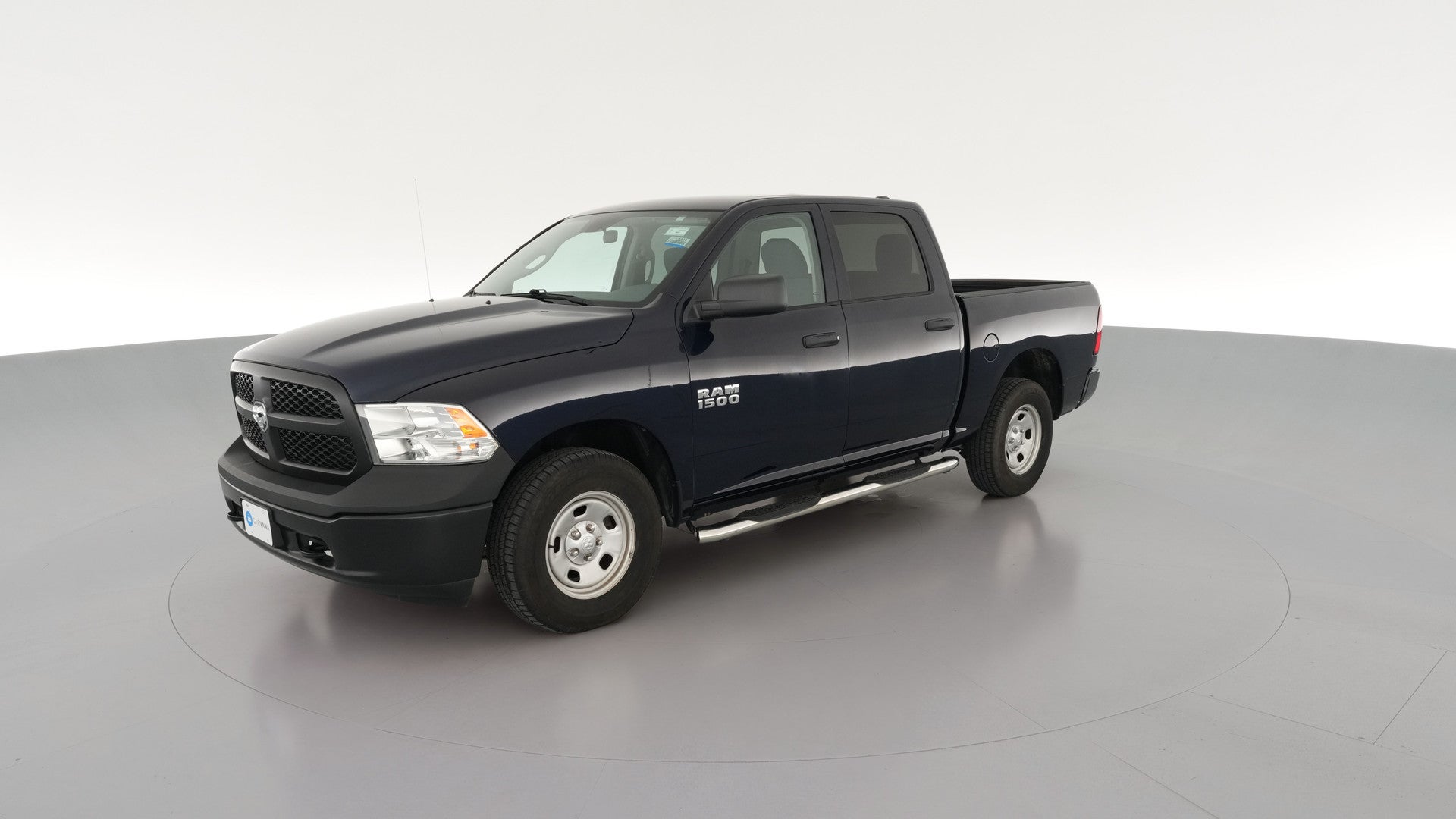 2018 Ram 1500 Crew Cab vehicle photo