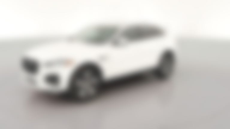 2022 Jaguar F-PACE vehicle photo
