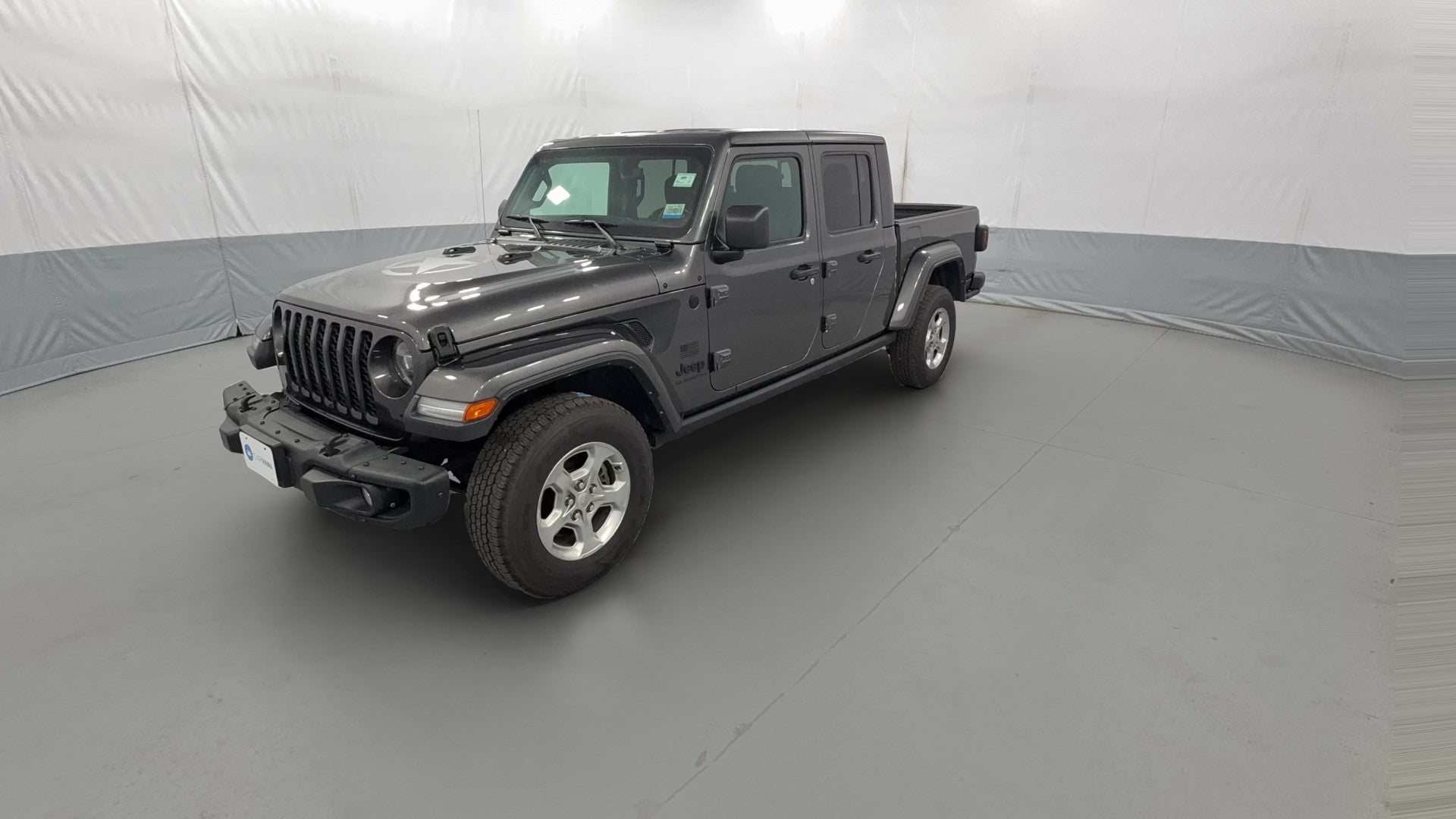 2021 Jeep Gladiator vehicle photo
