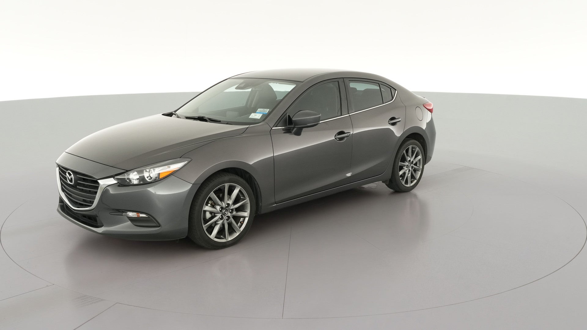 2018 MAZDA MAZDA3 vehicle photo