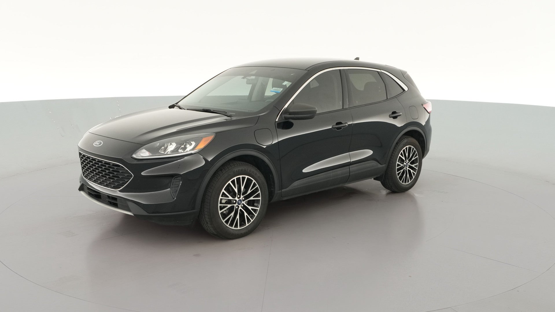 2022 Ford Escape Plug-in Hybrid vehicle photo