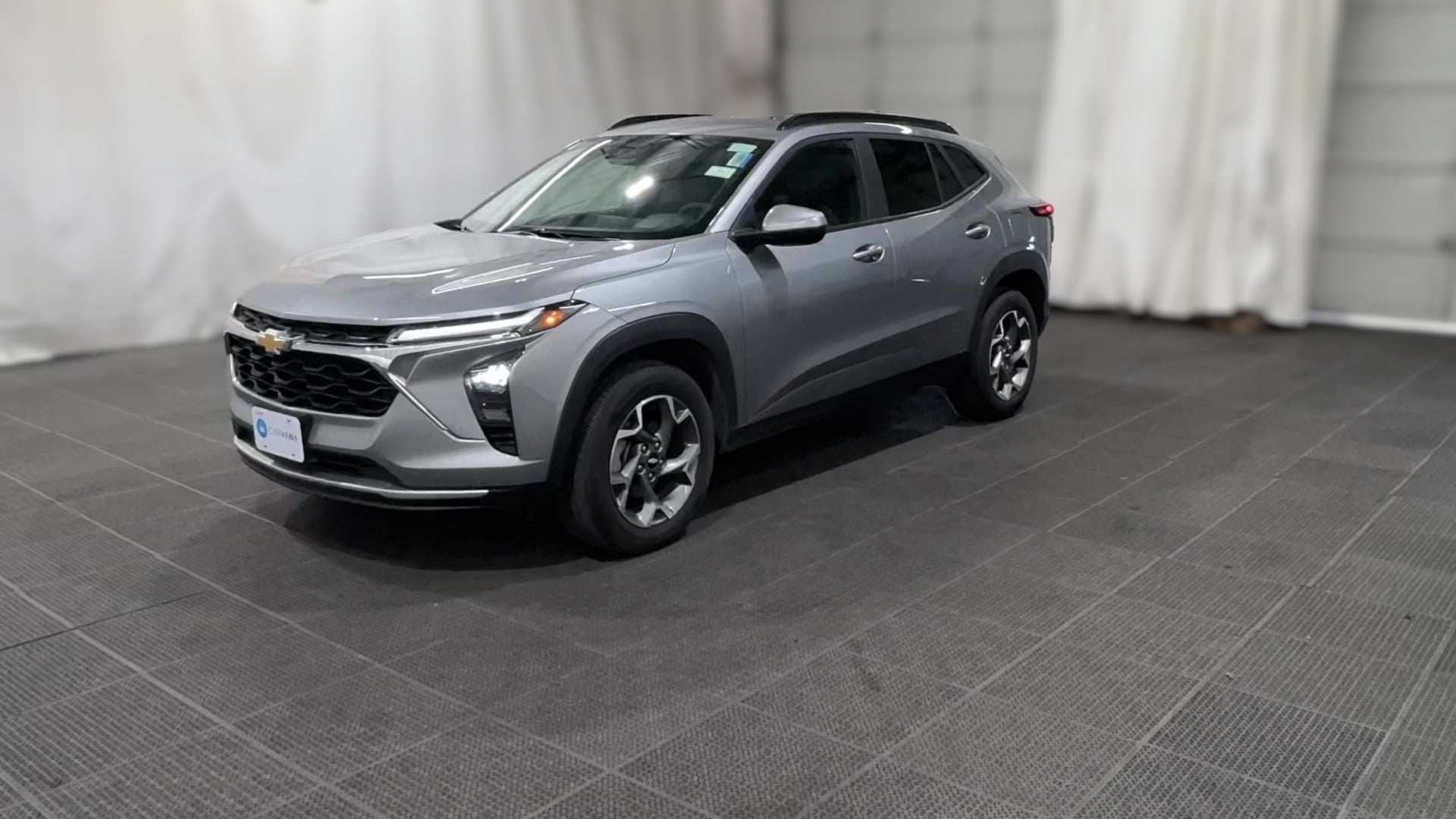 2025 Chevrolet Trax vehicle photo