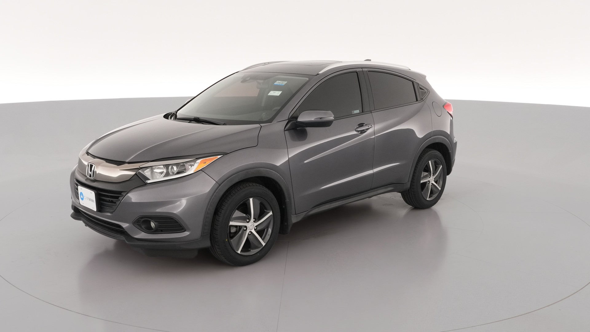 2022 Honda HR-V vehicle photo