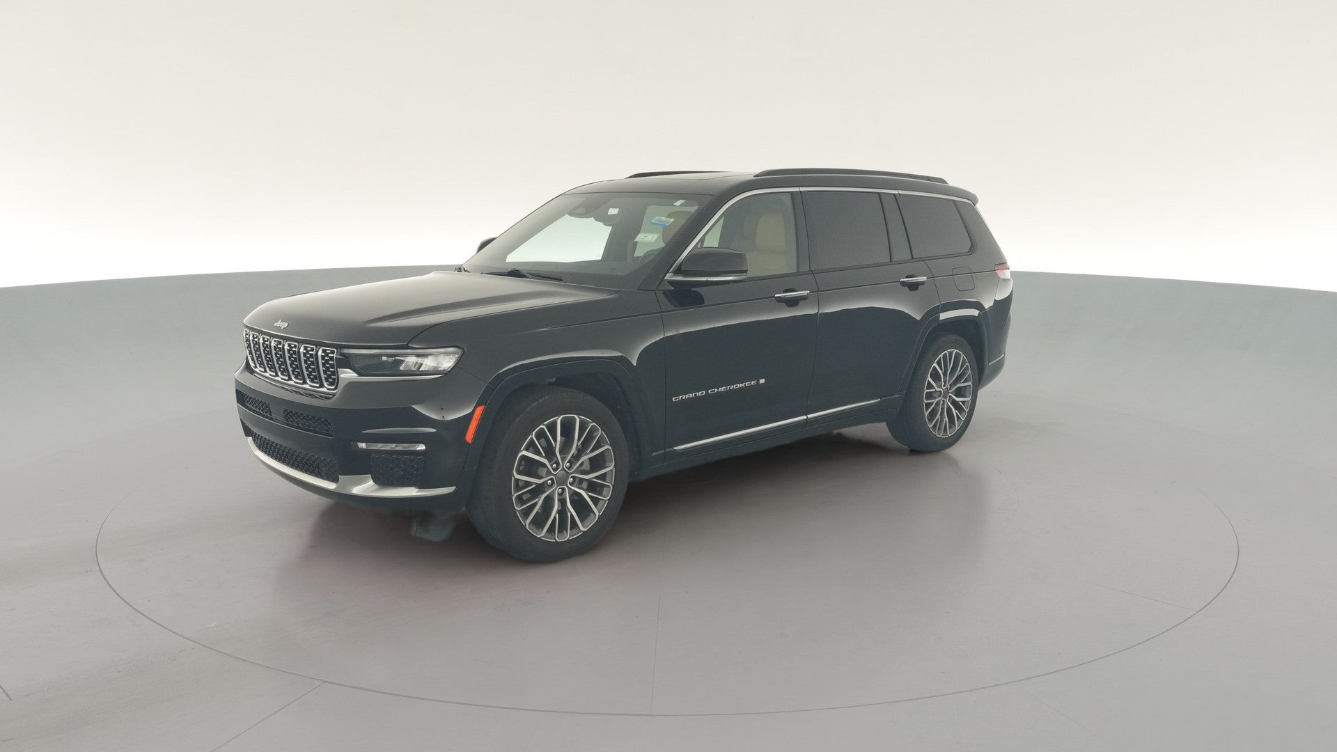 2024 Jeep Grand Cherokee L vehicle photo