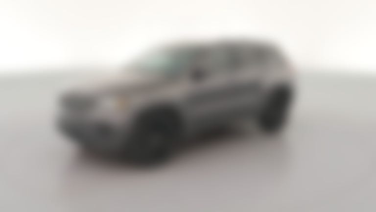 2021 Jeep Grand Cherokee vehicle photo