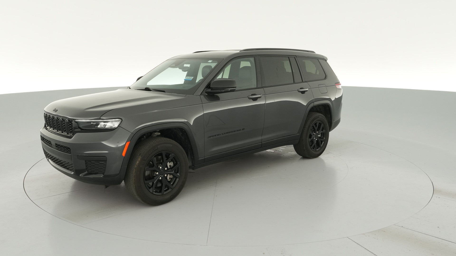 2024 Jeep Grand Cherokee L vehicle photo