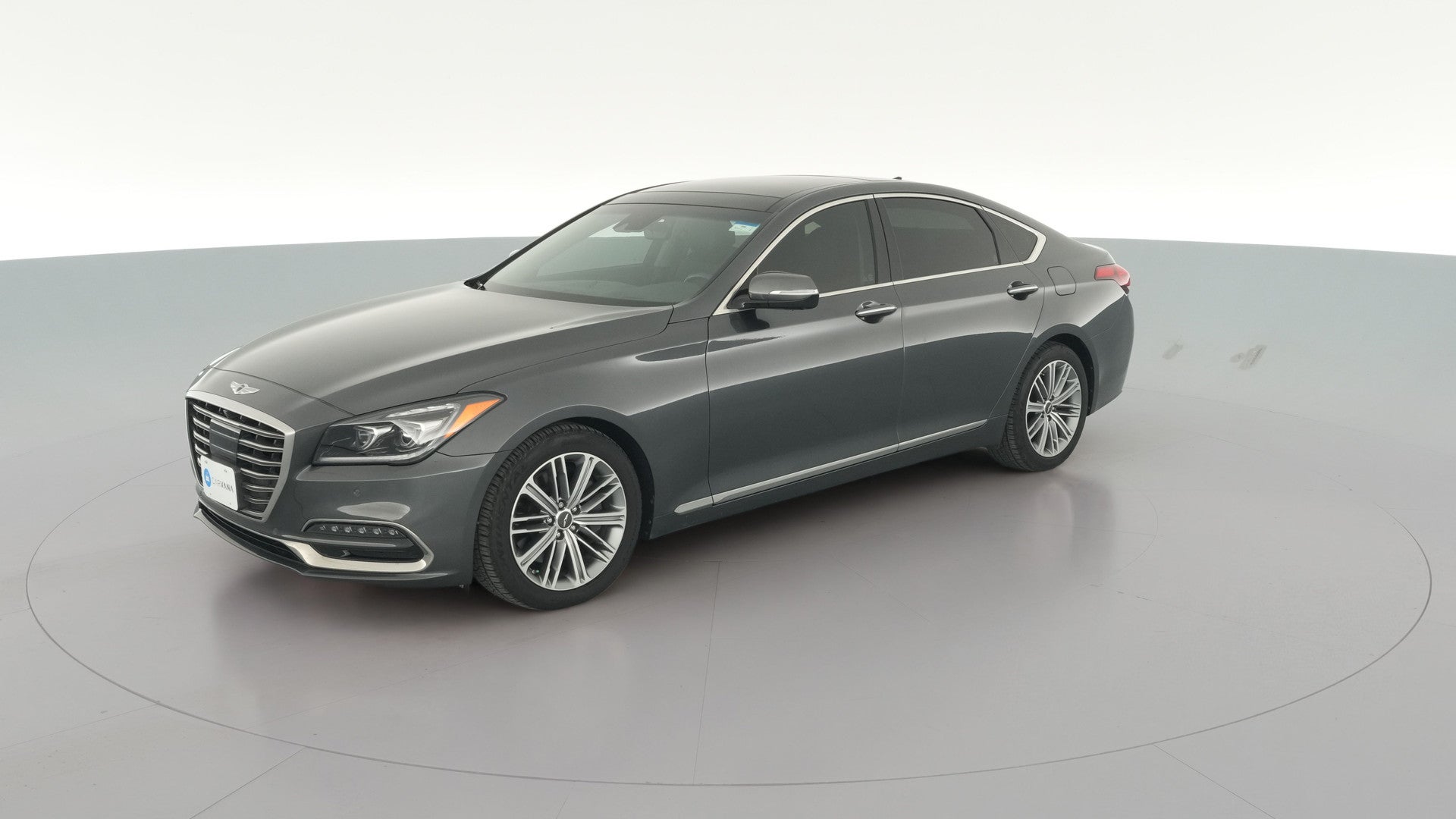 2018 Genesis G80 vehicle photo