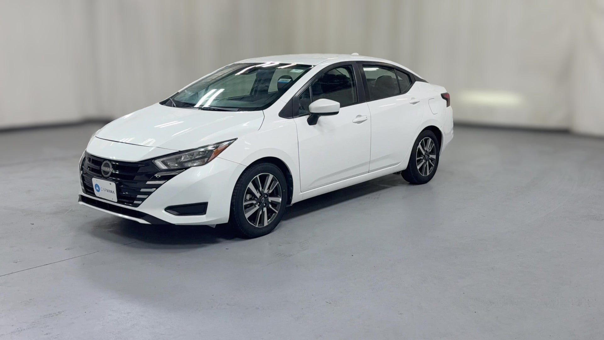 2025 Nissan Versa vehicle photo