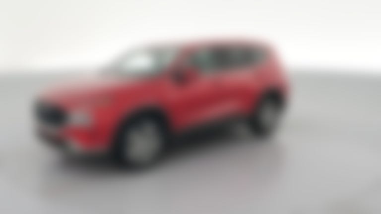 2021 Hyundai Santa Fe vehicle photo