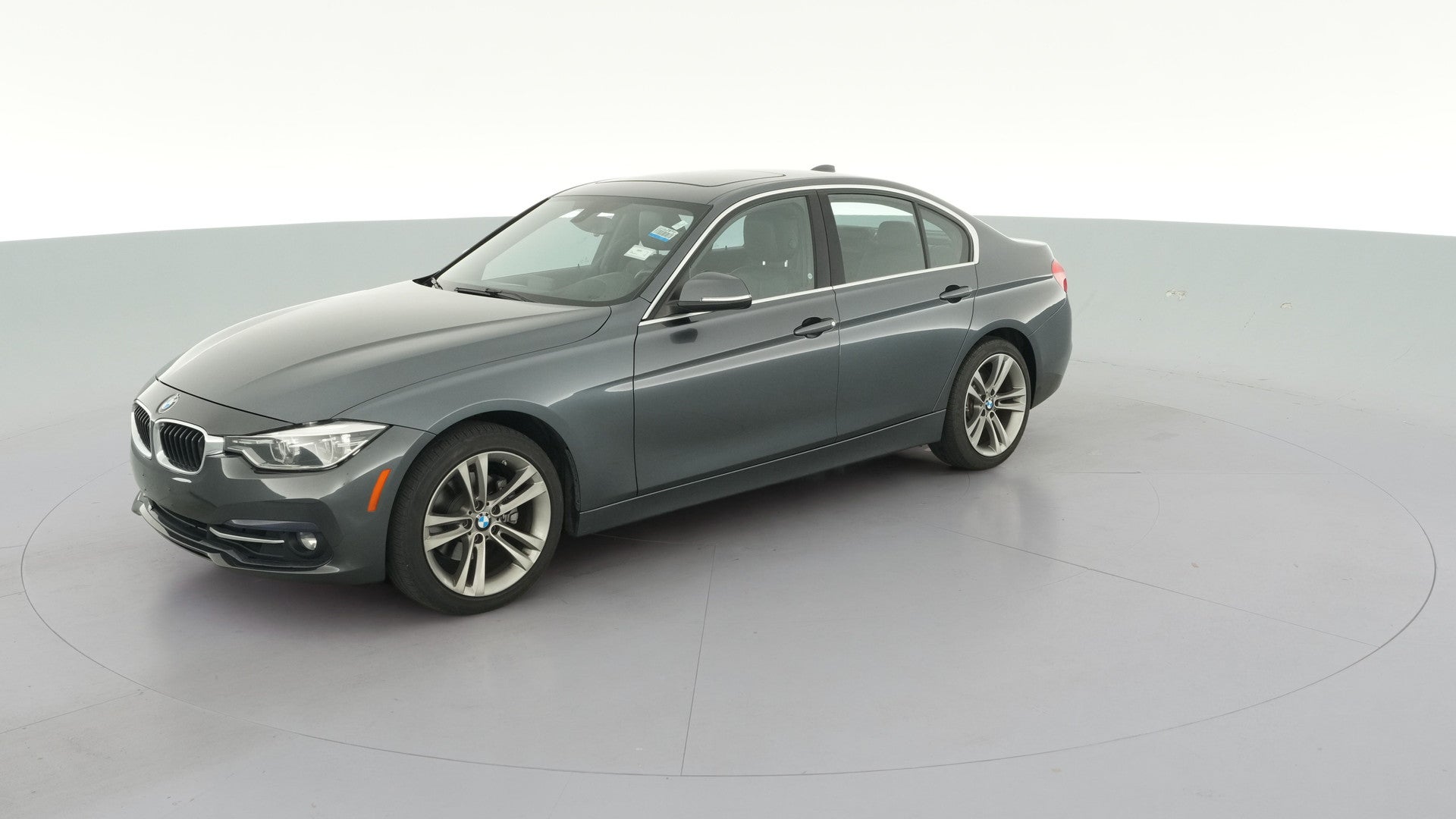 2018 BMW 3 Series vehicle photo