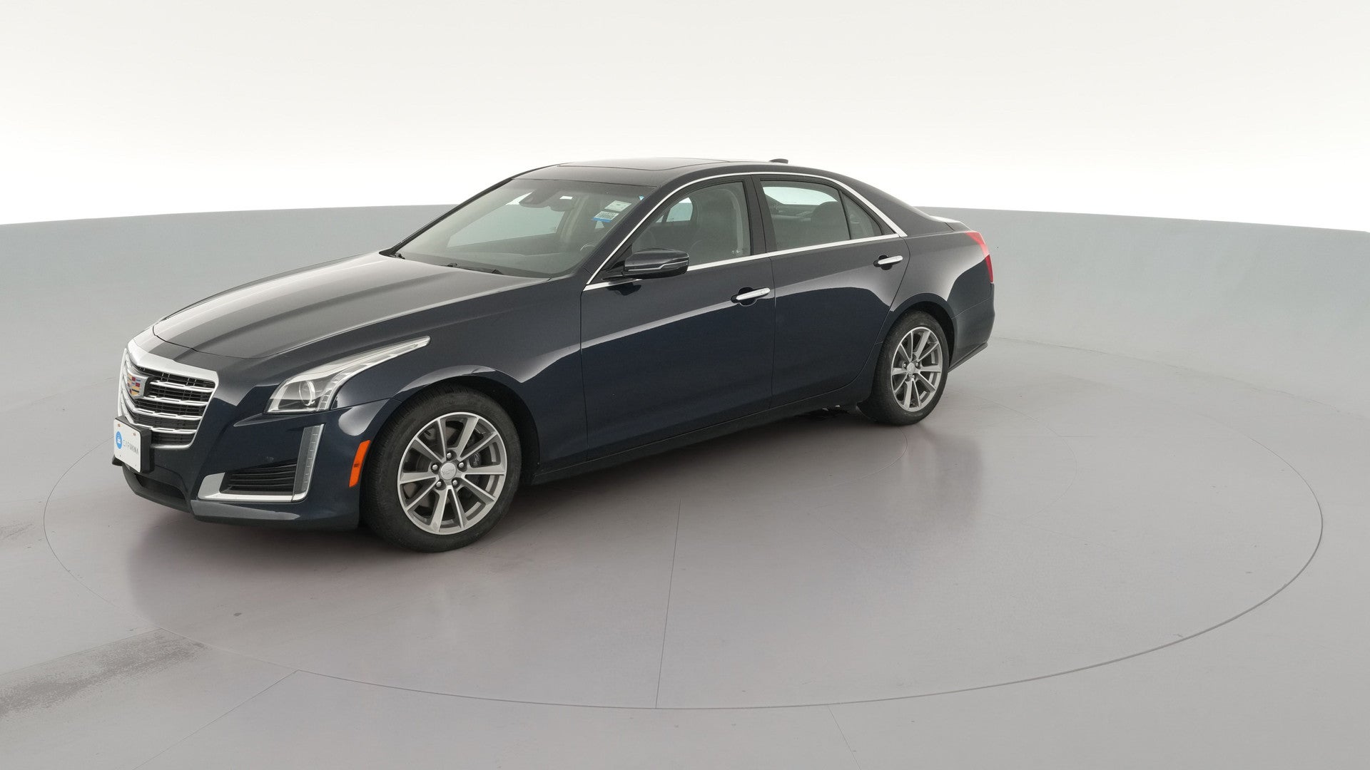 2018 Cadillac CTS vehicle photo