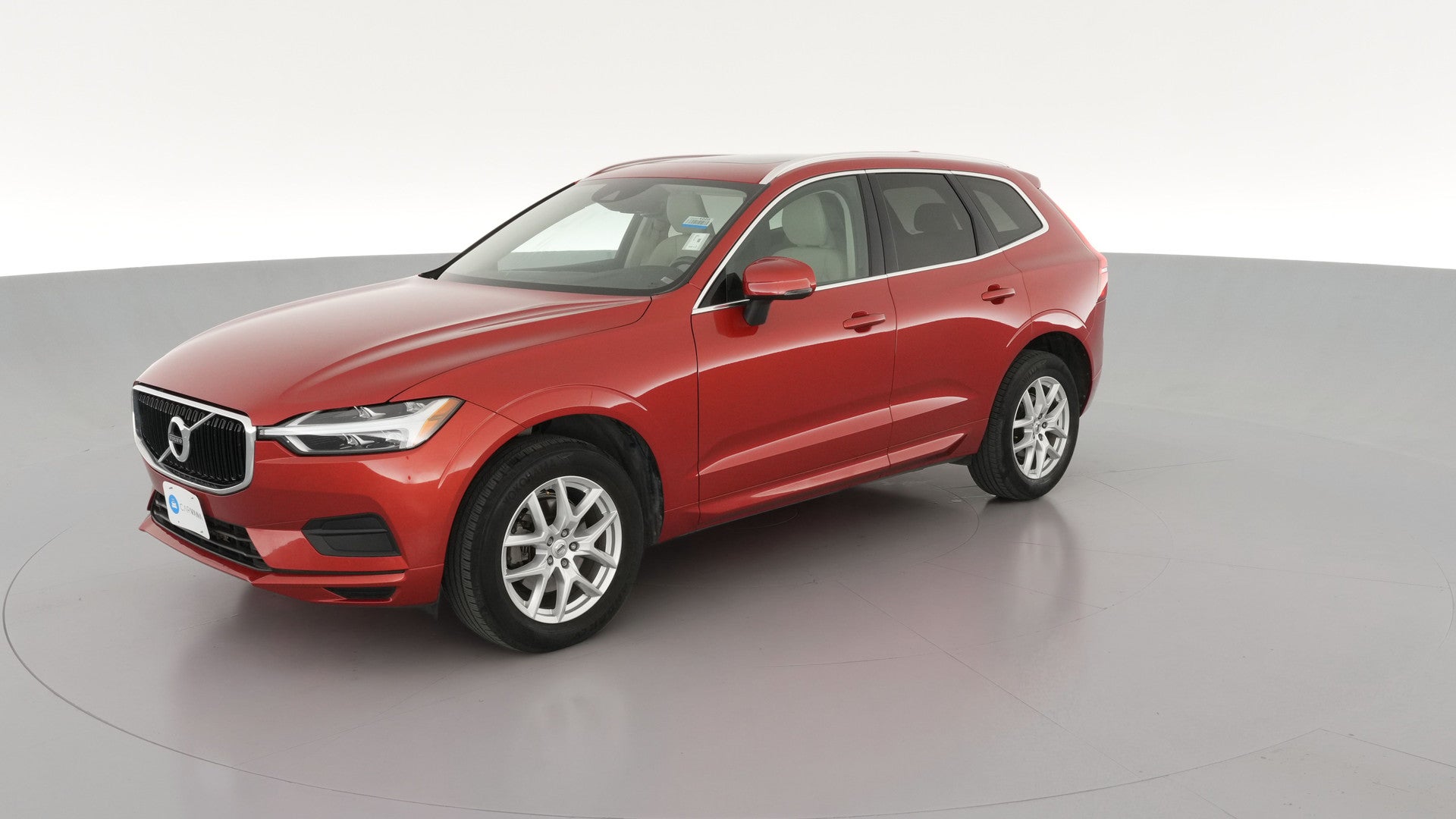 2020 Volvo XC60 vehicle photo