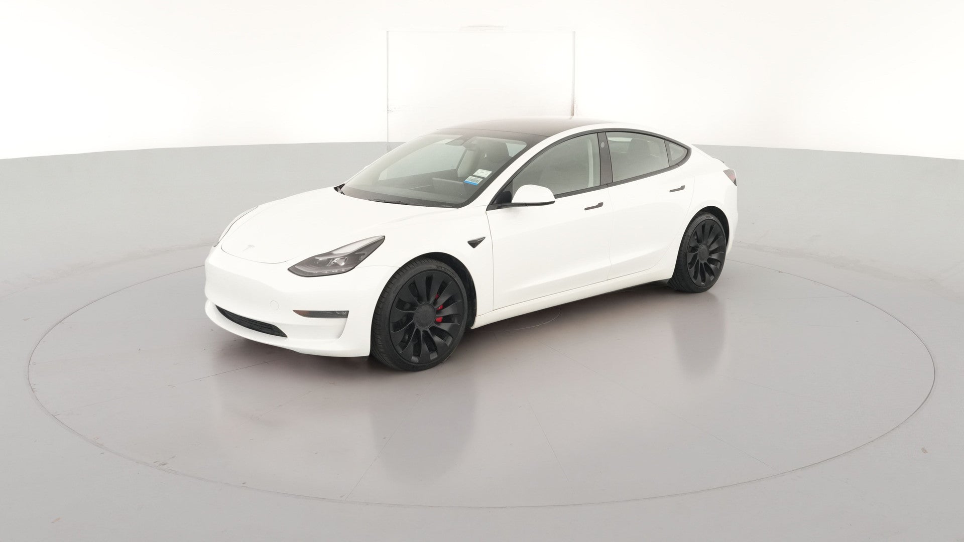 2023 Tesla Model 3 vehicle photo