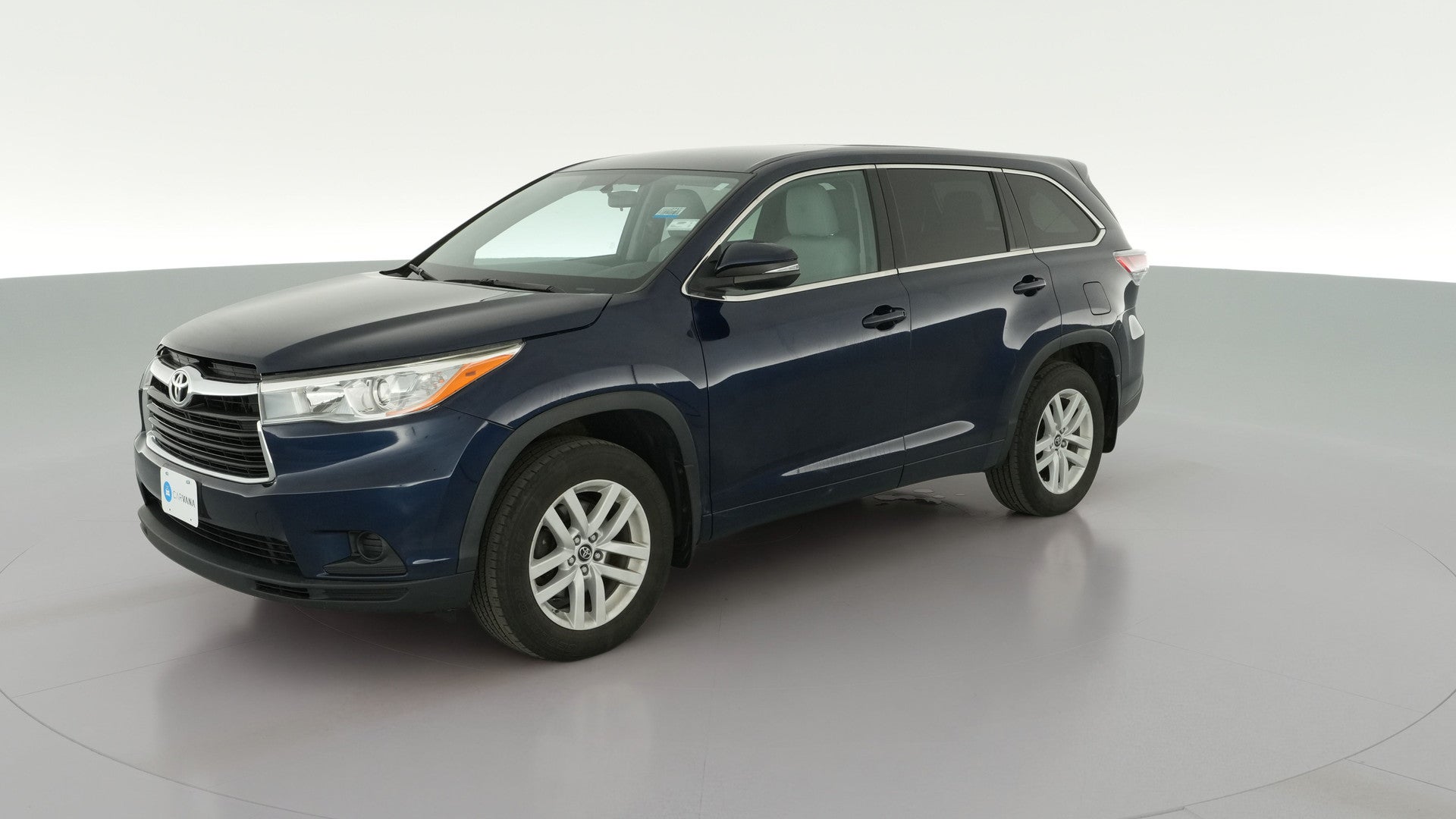 2016 Toyota Highlander vehicle photo