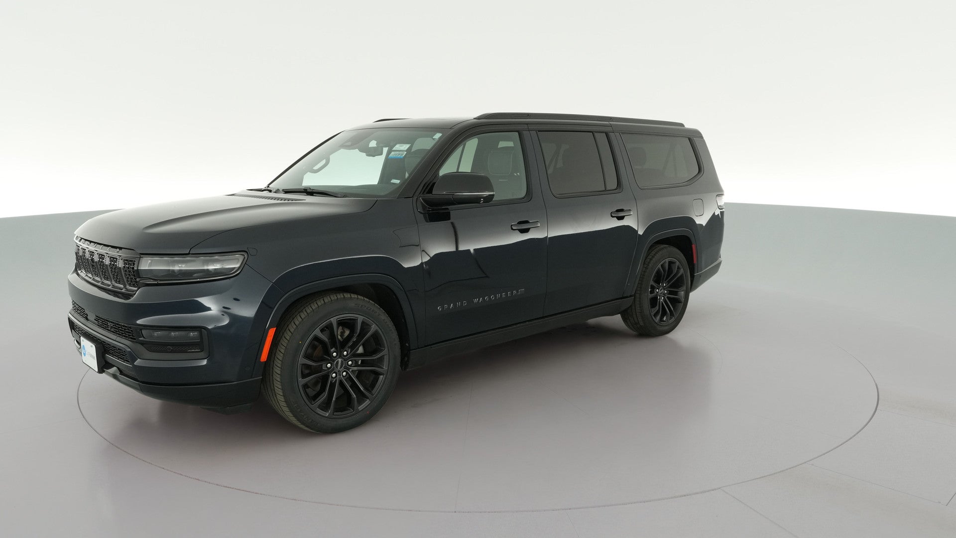 2024 Jeep Grand Wagoneer L vehicle photo