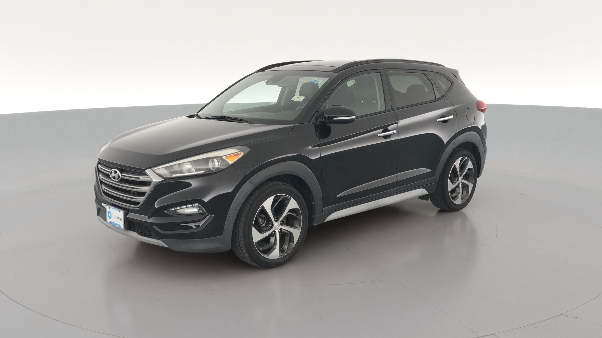 2017 Hyundai Tucson vehicle photo