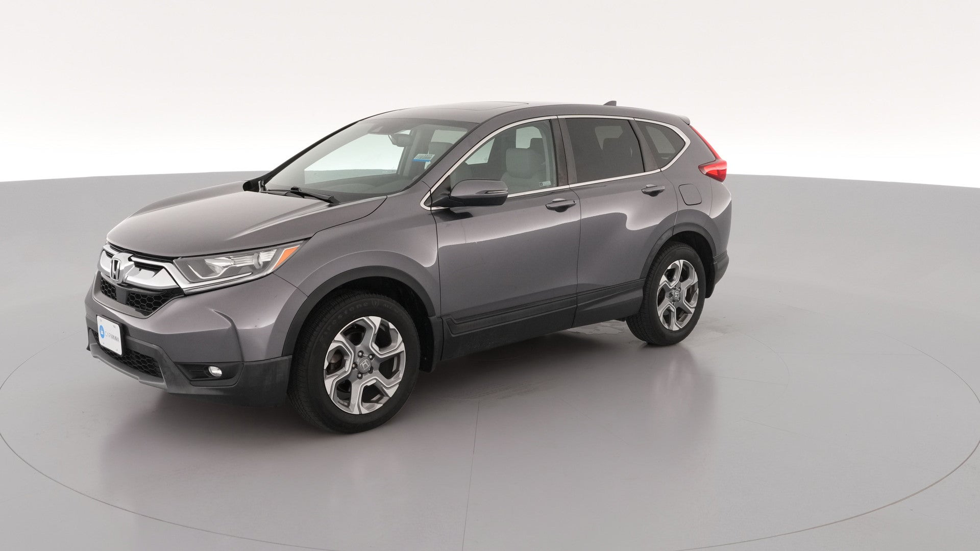 2018 Honda CR-V vehicle photo