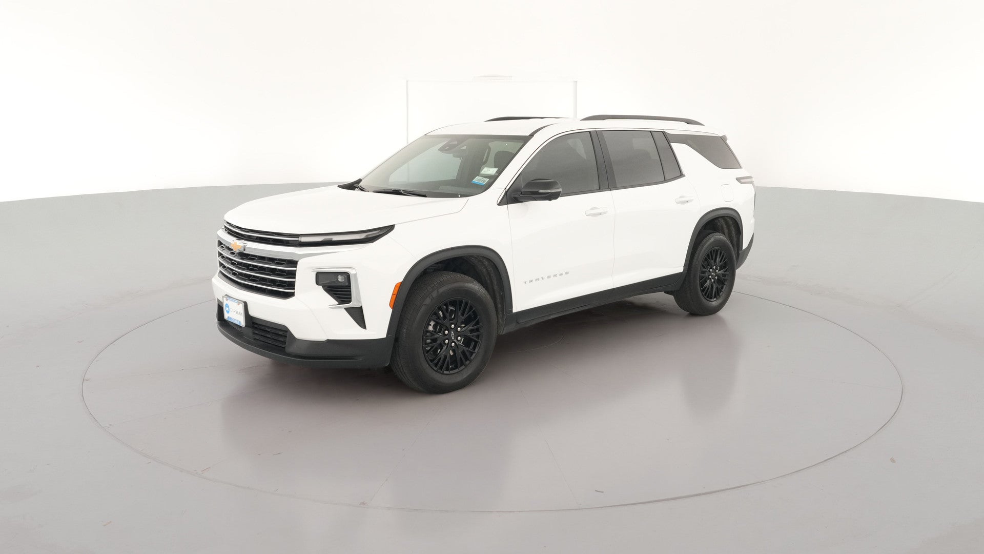 2024 Chevrolet Traverse vehicle photo