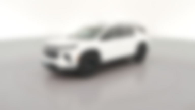 2024 Chevrolet Traverse vehicle photo
