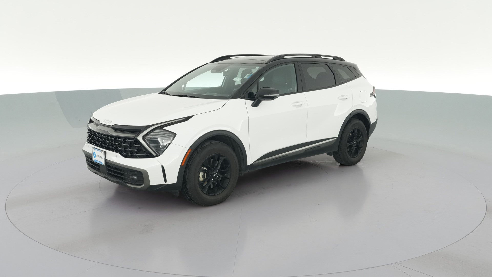 2023 Kia Sportage vehicle photo