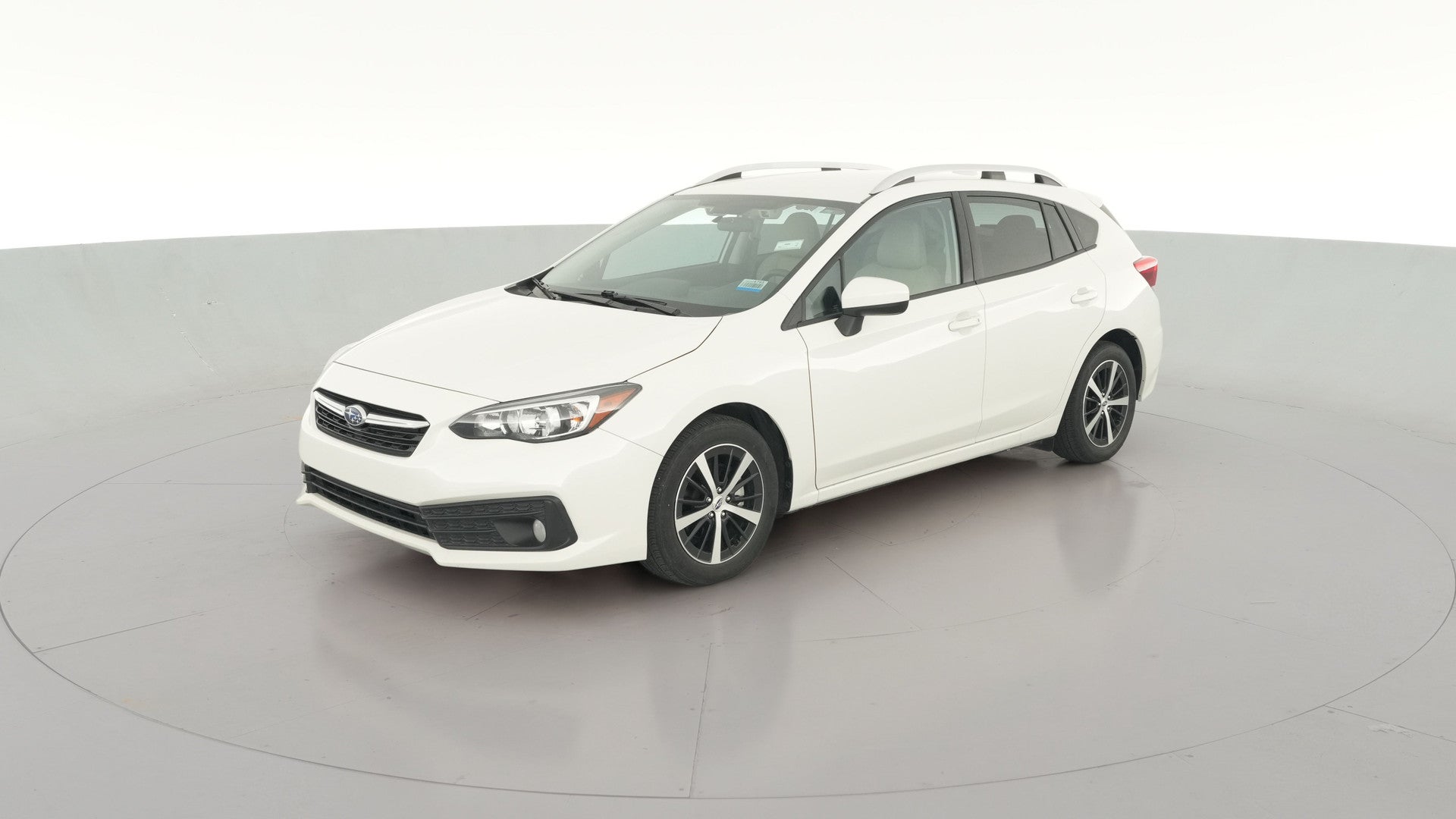 2023 Subaru Impreza vehicle photo