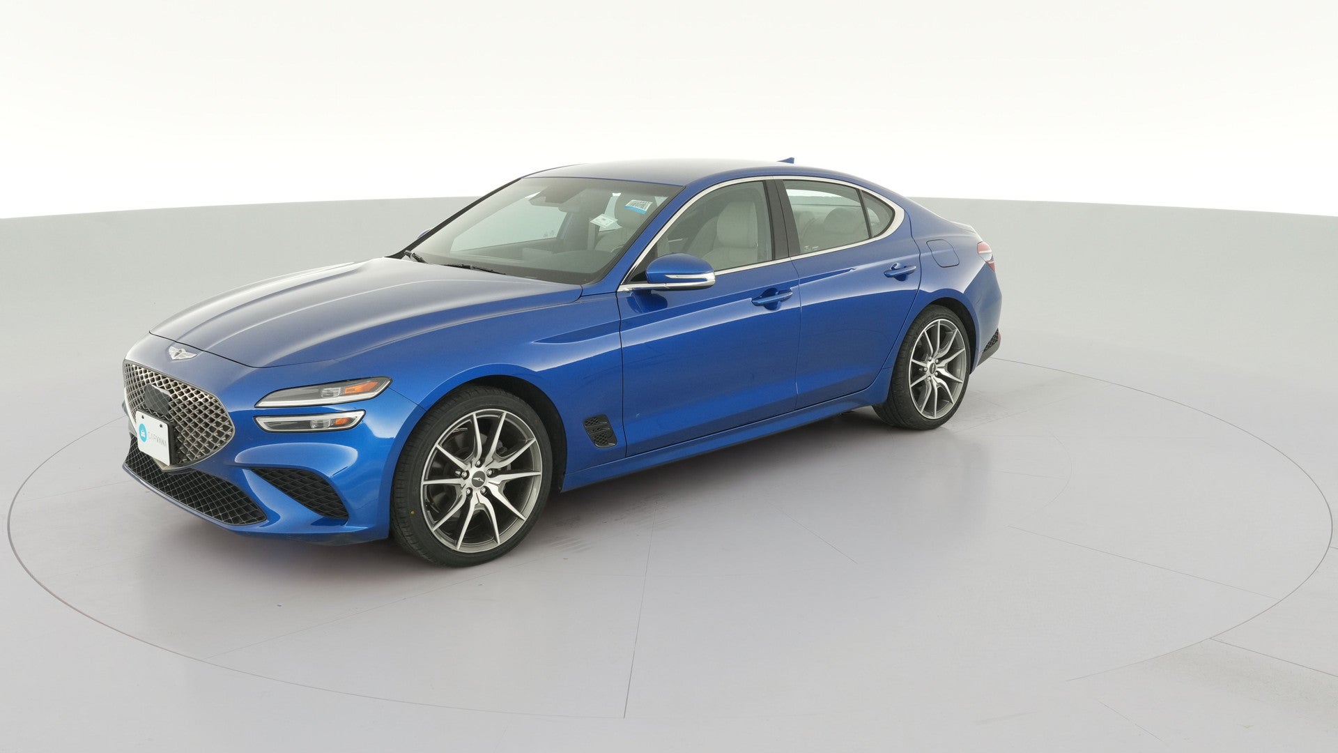 2023 Genesis G70 vehicle photo