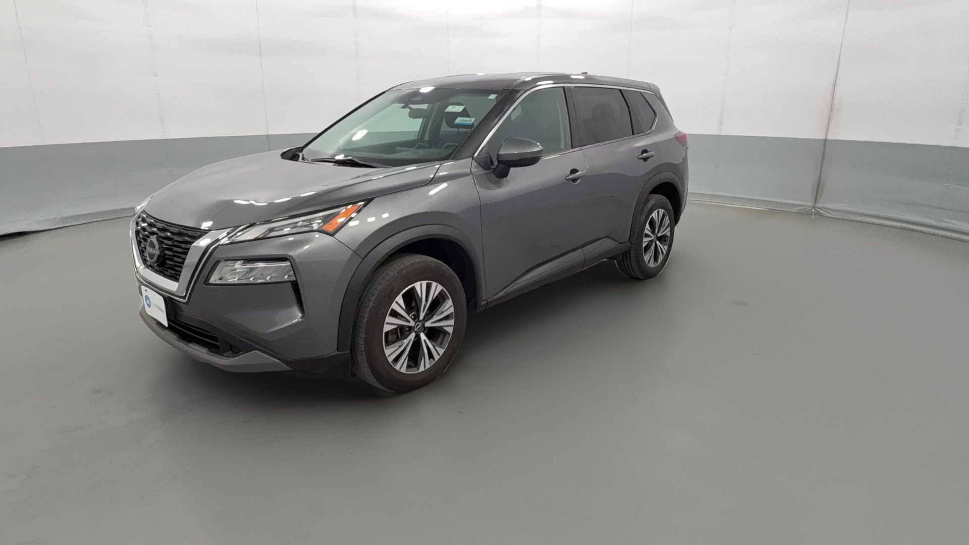 2022 Nissan Rogue vehicle photo