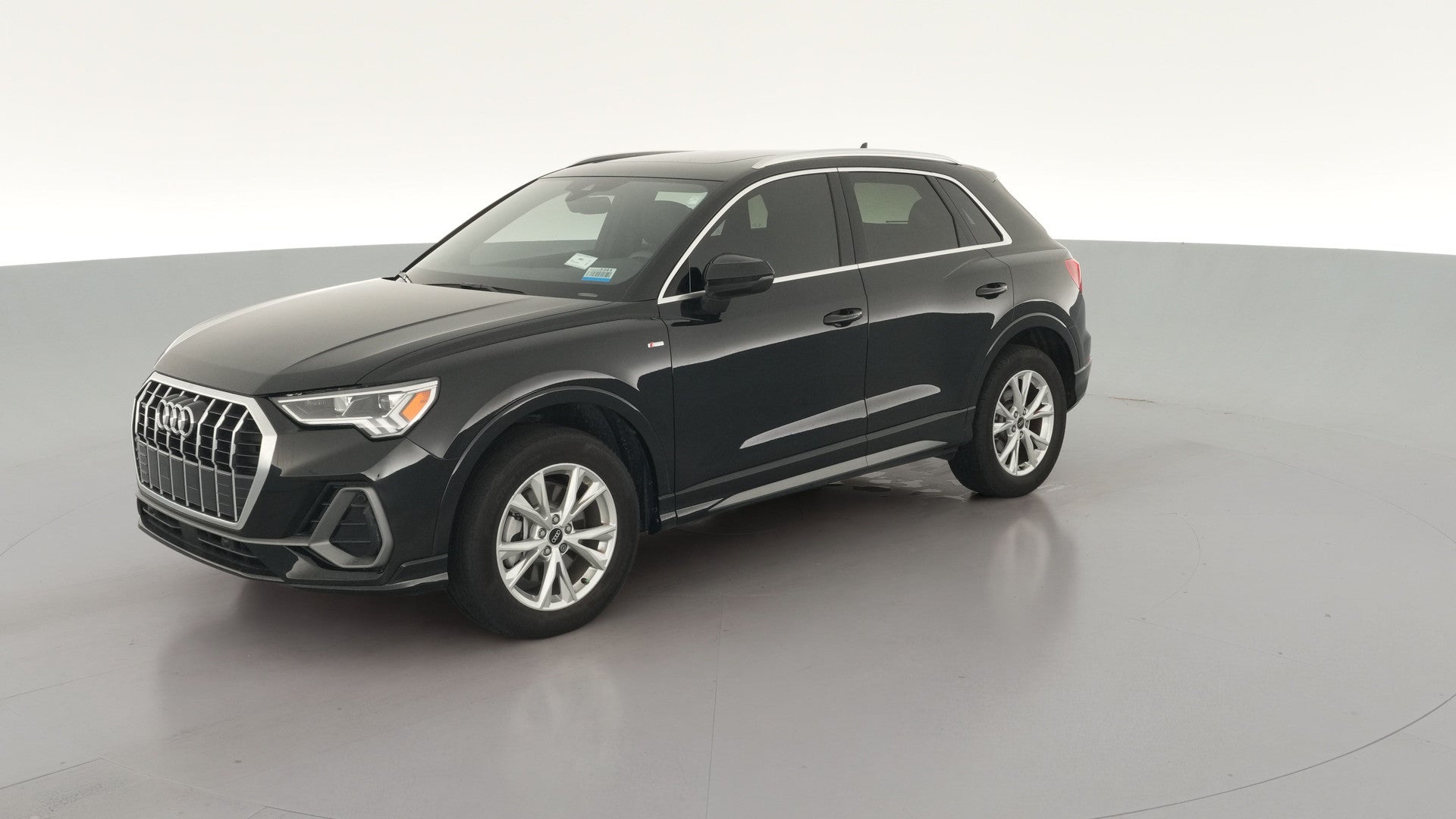 2024 Audi Q3 vehicle photo