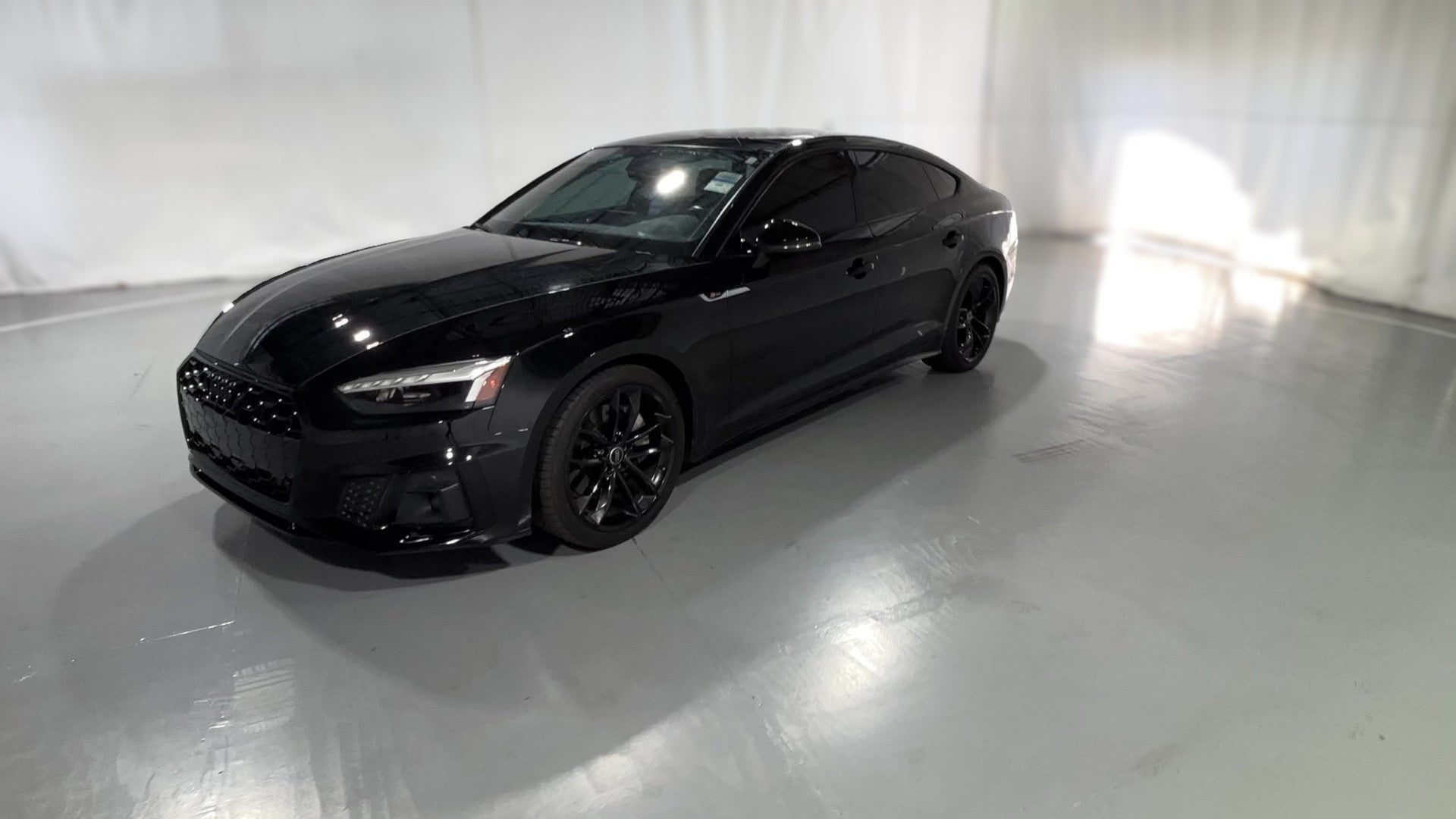 2024 Audi A5 vehicle photo
